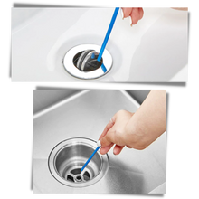 Carica l&#39;immagine nel visualizzatore di Gallery, Confezione da 12 bastoncini per la pulizia del lavandino - Ozerty
