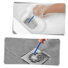 Carica l&#39;immagine nel visualizzatore di Gallery, Confezione da 12 bastoncini per la pulizia del lavandino
