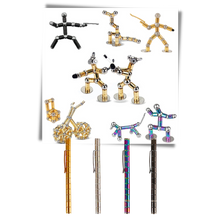 Carica l&#39;immagine nel visualizzatore di Gallery, Penna magnetica fidget - Ozerty

