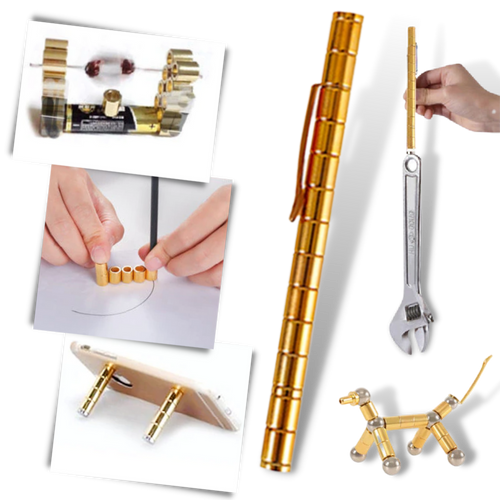 Penna magnetica fidget - Ozerty