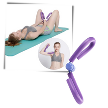 Carica l&#39;immagine nel visualizzatore di Gallery, Attrezzature per il fitness delle gambe - Ozerty
