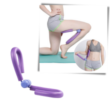 Carica l&#39;immagine nel visualizzatore di Gallery, Attrezzature per il fitness delle gambe - Ozerty
