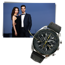 Carica l&#39;immagine nel visualizzatore di Gallery, Orologio di lusso al quarzo impermeabile - Ozerty
