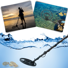 Carica l&#39;immagine nel visualizzatore di Gallery, Metal Detector impermeabile - Ozerty
