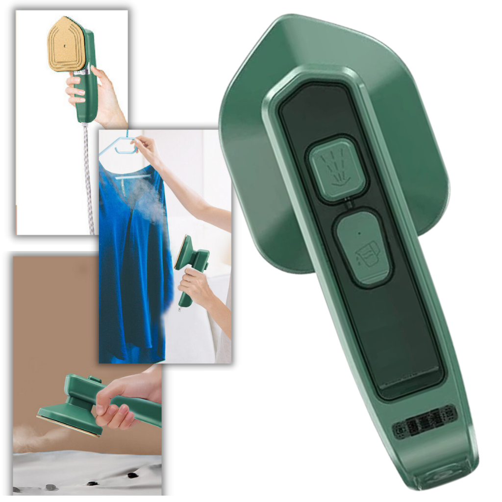 Mini ferro da stiro a vapore - Ozerty