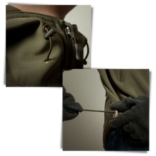 Carica l&#39;immagine nel visualizzatore di Gallery, Giacca da combattimento in stile militare - Ozerty
