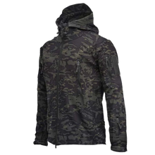 Carica l&#39;immagine nel visualizzatore di Gallery, Giacca da combattimento in stile militare
