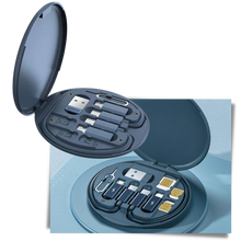 Carica l&#39;immagine nel visualizzatore di Gallery, Scatola di stoccaggio multifunzionale gadget - Ozerty
