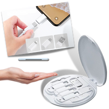 Carica l&#39;immagine nel visualizzatore di Gallery, Scatola di stoccaggio multifunzionale gadget - Ozerty
