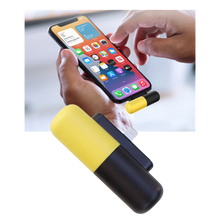 Carica l&#39;immagine nel visualizzatore di Gallery, Mini power-bank portatile a forma di capsula - Ozerty
