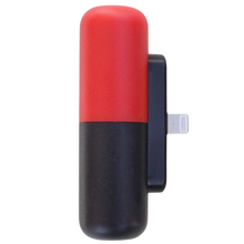 Carica l&#39;immagine nel visualizzatore di Gallery, Mini power-bank portatile a forma di capsula
