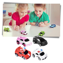 Carica l&#39;immagine nel visualizzatore di Gallery, Orologio con auto telecomandata ricaricabile - Ozerty
