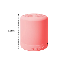 Carica l&#39;immagine nel visualizzatore di Gallery, Mini altoparlante Bluetooth - Ozerty
