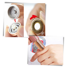 Carica l&#39;immagine nel visualizzatore di Gallery, Rasoio elettrico per peli del viso - Ozerty
