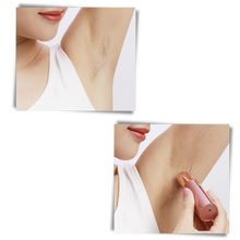 Carica l&#39;immagine nel visualizzatore di Gallery, Rasoio elettrico per peli del viso - Ozerty
