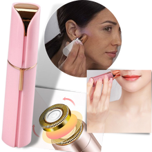 Carica l&#39;immagine nel visualizzatore di Gallery, Rasoio elettrico per peli del viso - Ozerty
