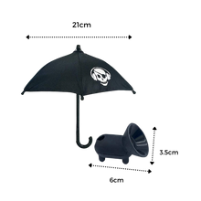 Carica l&#39;immagine nel visualizzatore di Gallery, Mini ombrello per telefono - Ozerty
