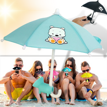 Carica l&#39;immagine nel visualizzatore di Gallery, Mini ombrello per telefono - Ozerty
