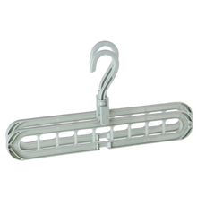 Carica l&#39;immagine nel visualizzatore di Gallery, Confezione da 2 appendiabiti salvaspazio - Ozerty
