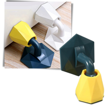 Carica l&#39;immagine nel visualizzatore di Gallery, Fermaporta e supporto in silicone - Ozerty
