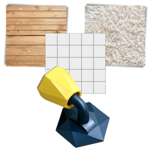 Carica l&#39;immagine nel visualizzatore di Gallery, Fermaporta e supporto in silicone
