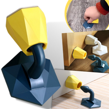 Carica l&#39;immagine nel visualizzatore di Gallery, Fermaporta e supporto in silicone - Ozerty
