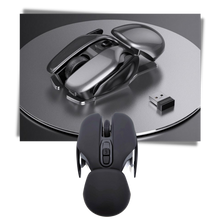 Carica l&#39;immagine nel visualizzatore di Gallery, Mouse da gioco ergonomico senza fili
