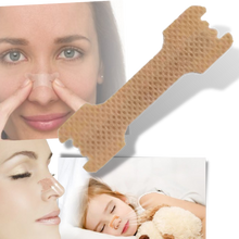 Carica l&#39;immagine nel visualizzatore di Gallery, Confezione da 100 strisce nasali per il russare - Ozerty
