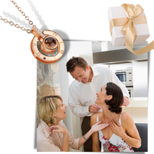 Carica l&#39;immagine nel visualizzatore di Gallery, Collana Ti amo in 100 lingue - Ozerty
