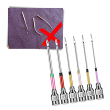 Carica l&#39;immagine nel visualizzatore di Gallery, Kit di strumenti per aghi da ricamo - Ozerty
