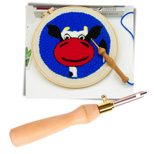 Carica l&#39;immagine nel visualizzatore di Gallery, Kit di strumenti per aghi da ricamo - Ozerty
