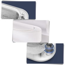 Carica l&#39;immagine nel visualizzatore di Gallery, Macchina per la pulizia ad alta frequenza - Ozerty
