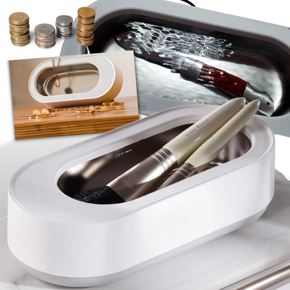 Macchina per la pulizia ad alta frequenza - Ozerty