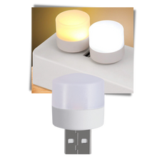 Carica l&#39;immagine nel visualizzatore di Gallery, Lampada LED Mini USB - Ozerty
