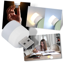Carica l&#39;immagine nel visualizzatore di Gallery, Lampada LED Mini USB - Ozerty
