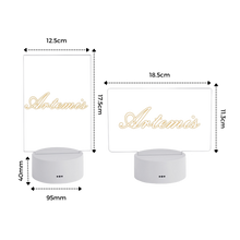 Carica l&#39;immagine nel visualizzatore di Gallery, Bacheca a LED con penna - Ozerty
