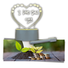 Carica l&#39;immagine nel visualizzatore di Gallery, Bacheca a LED con penna
