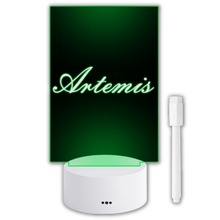 Carica l&#39;immagine nel visualizzatore di Gallery, Bacheca a LED con penna - Ozerty
