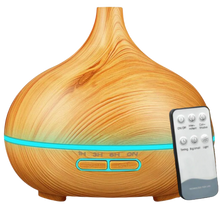 Carica l&#39;immagine nel visualizzatore di Gallery, Diffusore e umidificatore di oli essenziali - Ozerty
