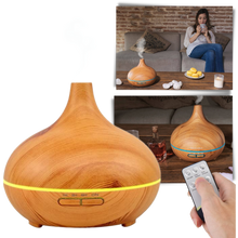 Carica l&#39;immagine nel visualizzatore di Gallery, Diffusore e umidificatore di oli essenziali - Ozerty
