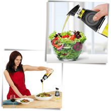 Carica l&#39;immagine nel visualizzatore di Gallery, Bottiglia erogatrice di olio da cucina - Ozerty
