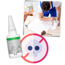 Carica l&#39;immagine nel visualizzatore di Gallery, Colla oleosa ad alta resistenza - Ozerty
