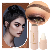 Carica l&#39;immagine nel visualizzatore di Gallery, Kit di marcatori e stencil per sopracciglia - Ozerty
