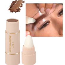 Carica l&#39;immagine nel visualizzatore di Gallery, Kit di marcatori e stencil per sopracciglia - Ozerty
