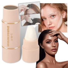 Carica l&#39;immagine nel visualizzatore di Gallery, Kit di marcatori e stencil per sopracciglia - Ozerty
