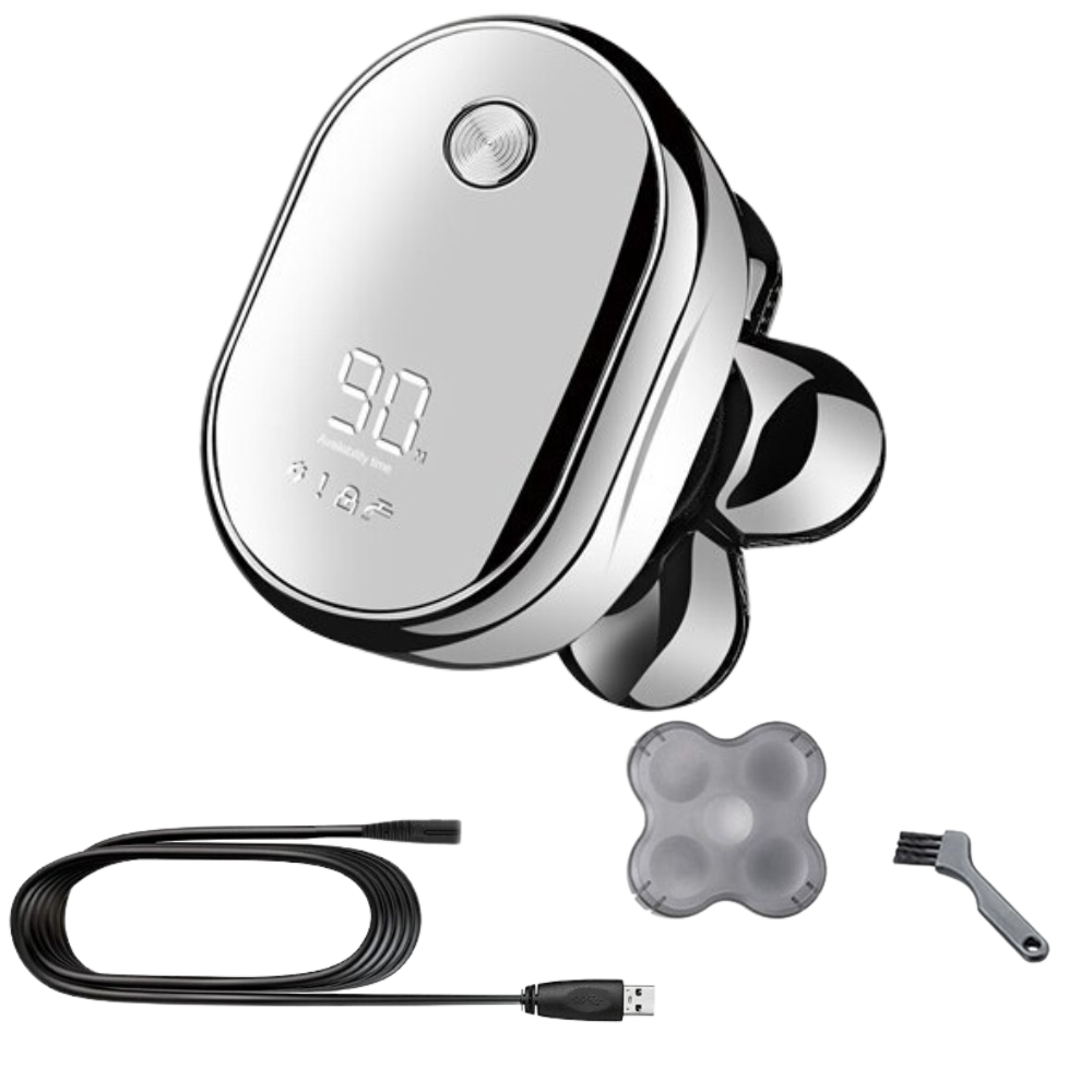 Kit di toelettatura multifunzionale per uomo