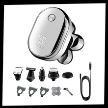 Carica l&#39;immagine nel visualizzatore di Gallery, Kit di toelettatura multifunzionale per uomo - Ozerty
