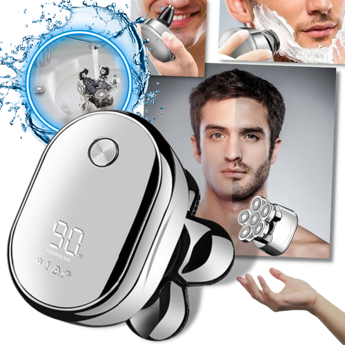 Kit di toelettatura multifunzionale per uomo - Ozerty