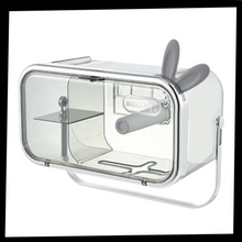 Carica l&#39;immagine nel visualizzatore di Gallery, Scaffale multifunzionale per la conservazione della carta igienica - Ozerty
