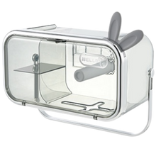 Carica l&#39;immagine nel visualizzatore di Gallery, Scaffale multifunzionale per la conservazione della carta igienica
